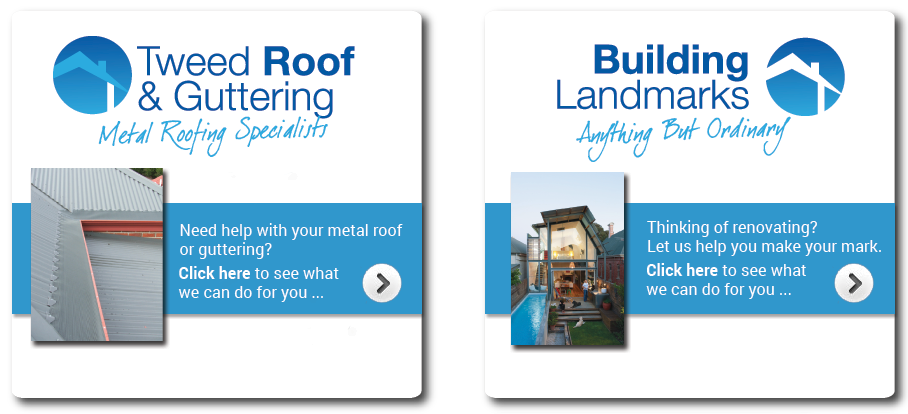 Tweed Roof & Guttering - Building Landmarks